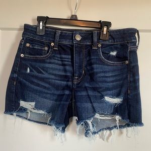 AE Midi Short with Next Level Stretch